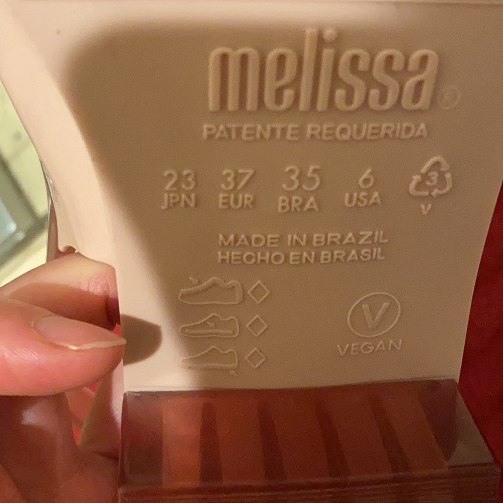 Melissa shoes